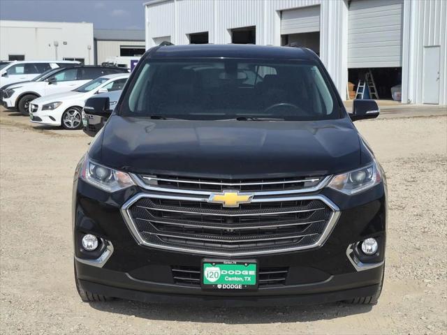 2019 Chevrolet Traverse 1LT