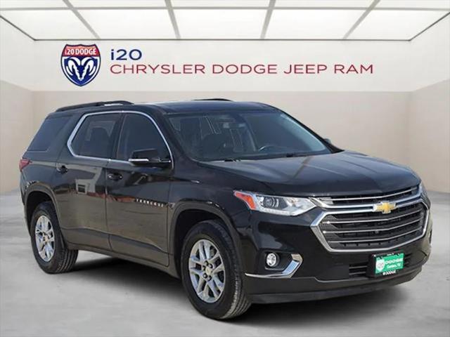 2019 Chevrolet Traverse 1LT