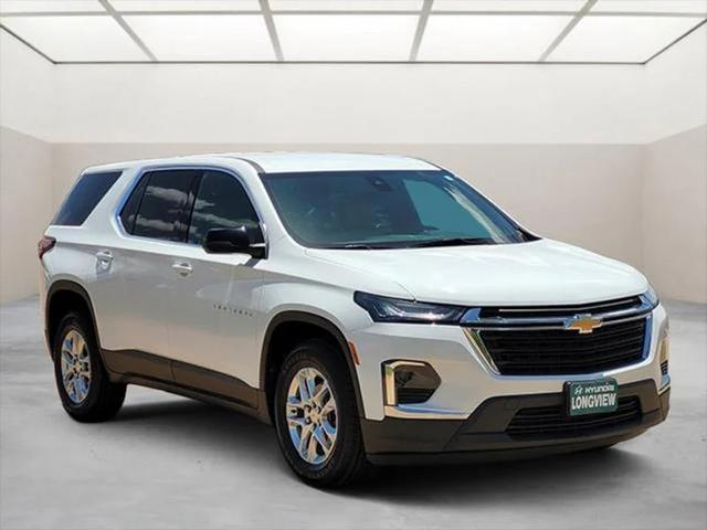 2023 Chevrolet Traverse FWD LS