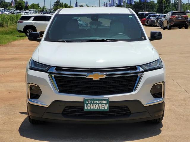 2023 Chevrolet Traverse FWD LS