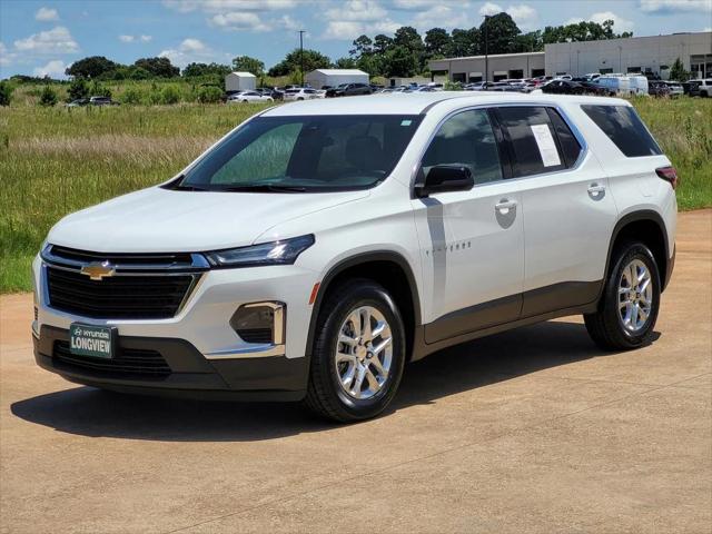 2023 Chevrolet Traverse FWD LS