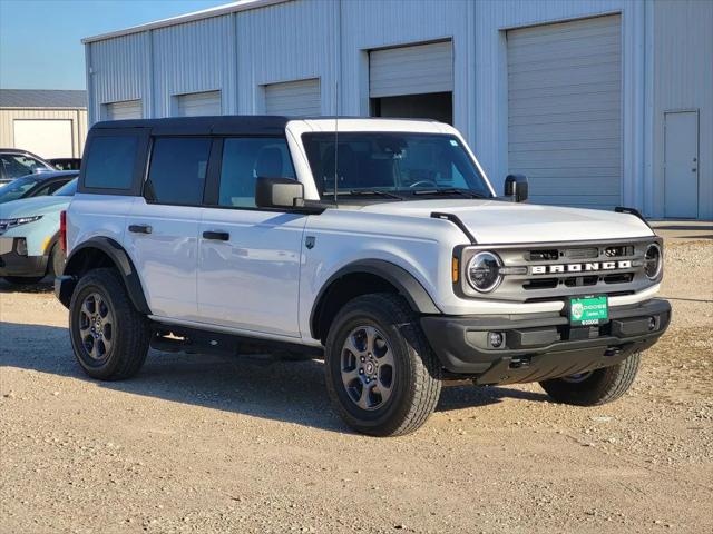 2023 Ford Bronco Big Bend