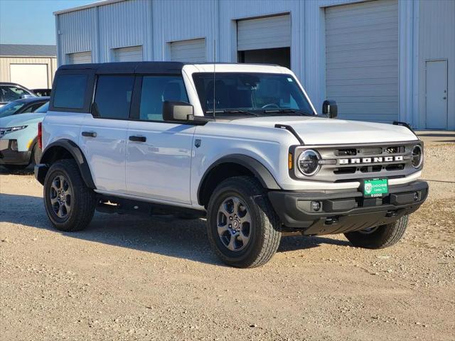 2023 Ford Bronco Big Bend