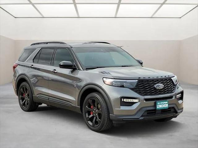 2022 Ford Explorer ST 2022 Ford Explorer ST