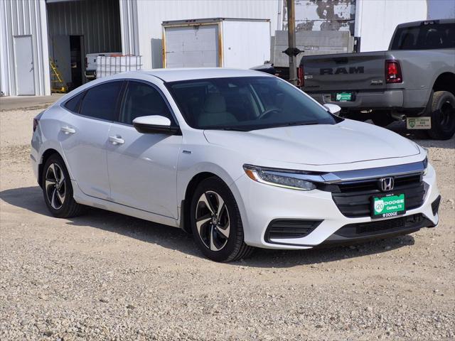 2022 Honda Insight EX