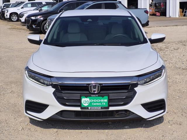 2022 Honda Insight EX
