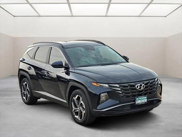 2024 Hyundai Tucson Hybrid SEL Convenience 2024 Hyundai Tucson Hybrid SEL Convenience