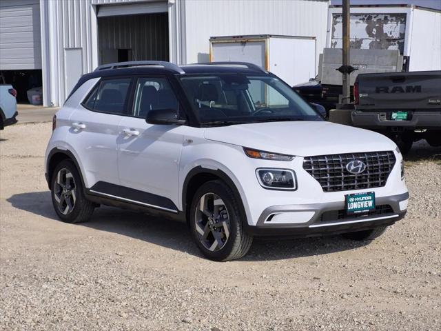 2025 Hyundai Venue Limited