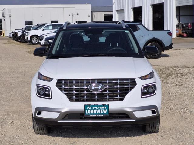 2025 Hyundai Venue Limited
