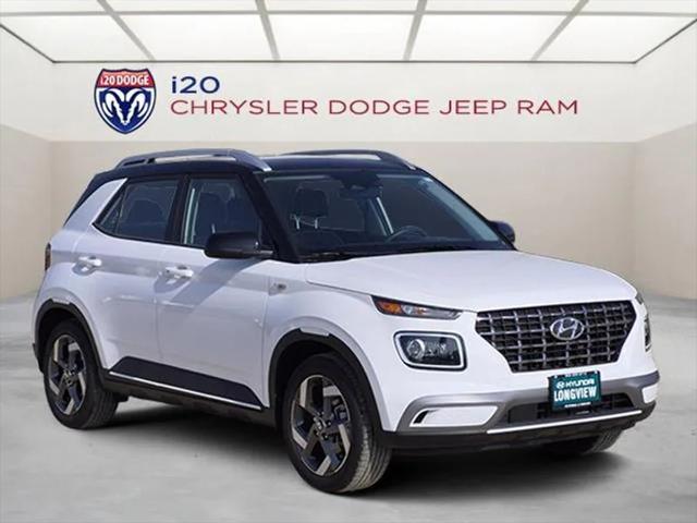 2025 Hyundai Venue Limited