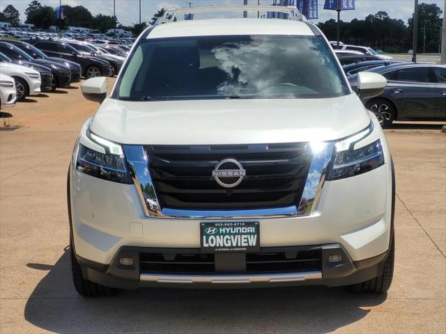 2023 Nissan Pathfinder SL FWD 2023 Nissan Pathfinder SL FWD