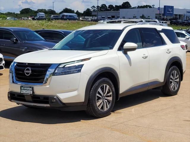 2023 Nissan Pathfinder SL FWD 2023 Nissan Pathfinder SL FWD