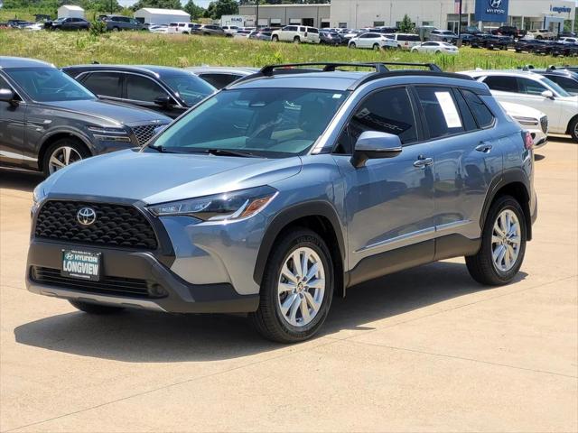 2023 Toyota Corolla Cross LE