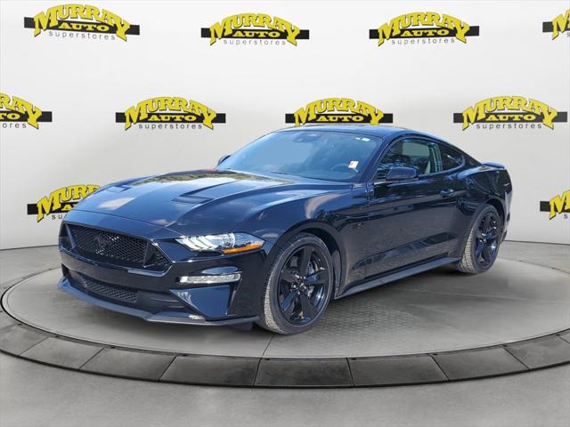 2022 Ford Mustang GT Premium Fastback 2022 Ford Mustang GT Premium Fastback