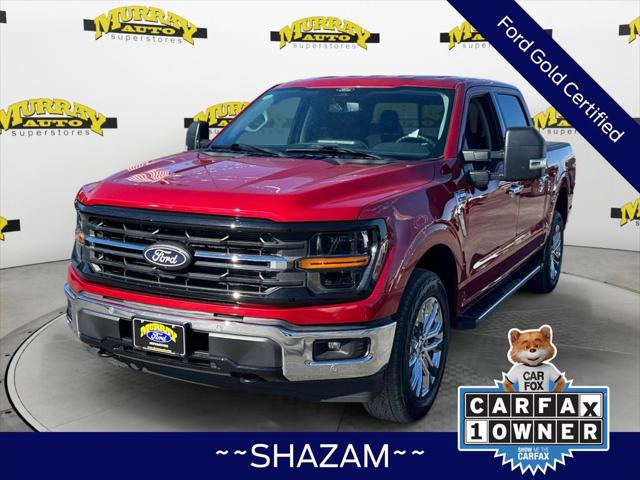 2024 Ford F-150 XLT 2024 Ford F-150 XLT