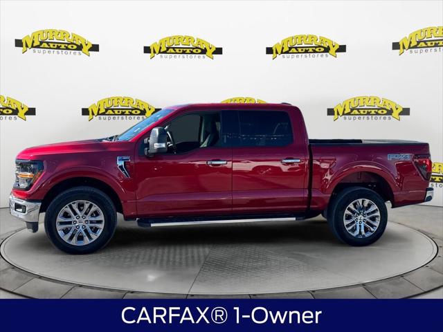 2024 Ford F-150 XLT 2024 Ford F-150 XLT