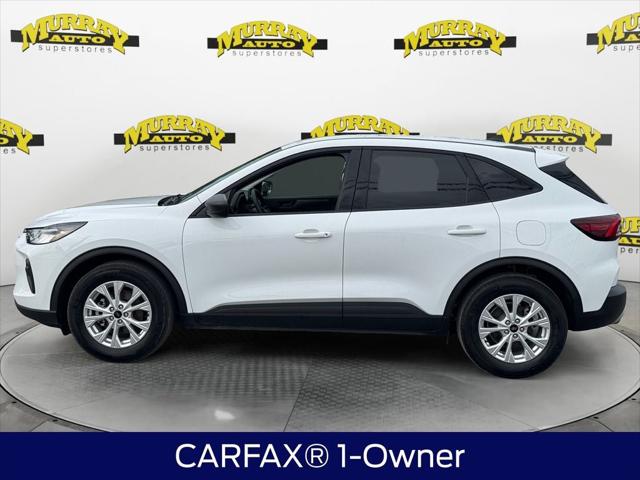 2025 Ford Escape Active 2025 Ford Escape Active