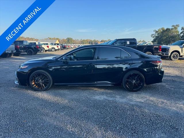 2021 Toyota Camry XSE 2021 Toyota Camry XSE