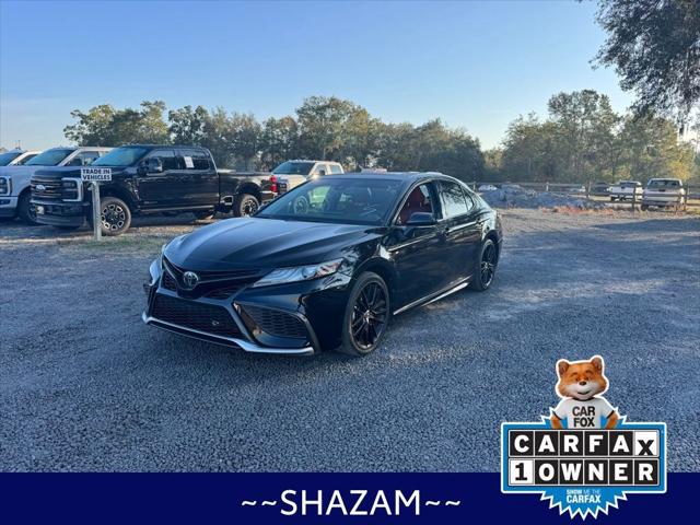 2021 Toyota Camry XSE