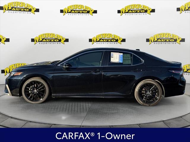 2021 Toyota Camry XSE