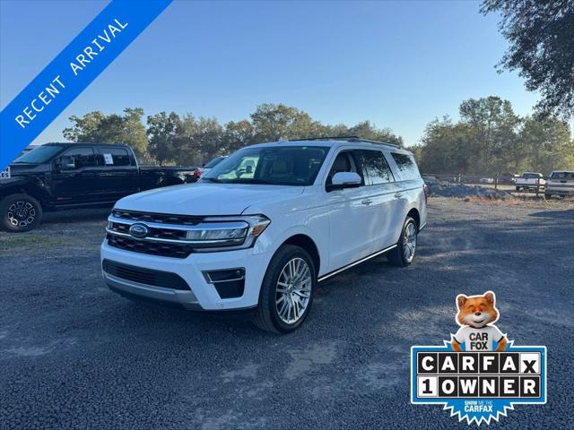 2024 Ford Expedition Limited MAX