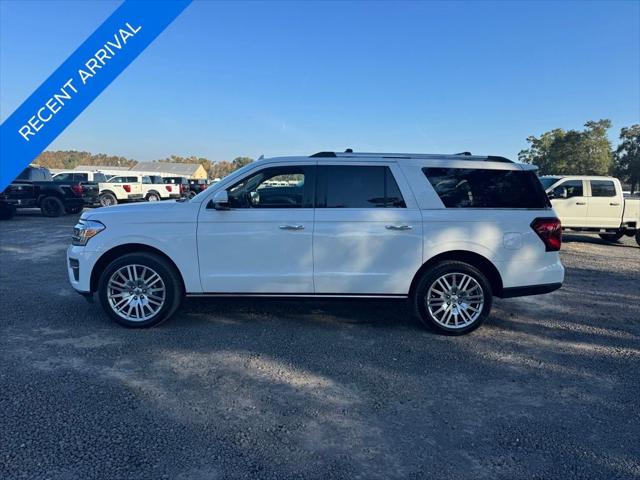 2024 Ford Expedition Limited MAX