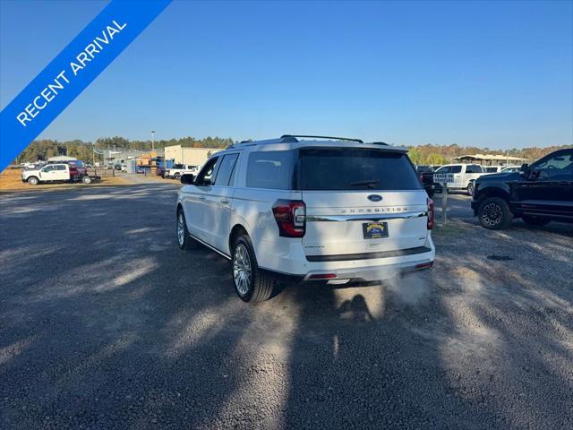 2024 Ford Expedition Limited MAX