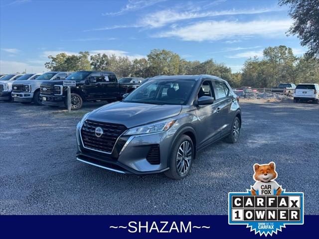 2023 Nissan Kicks SV Xtronic CVT 2023 Nissan Kicks SV Xtronic CVT