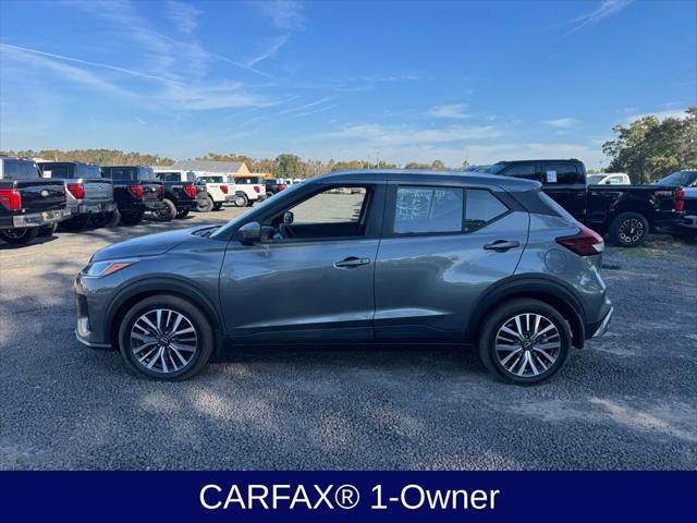 2023 Nissan Kicks SV Xtronic CVT 2023 Nissan Kicks SV Xtronic CVT