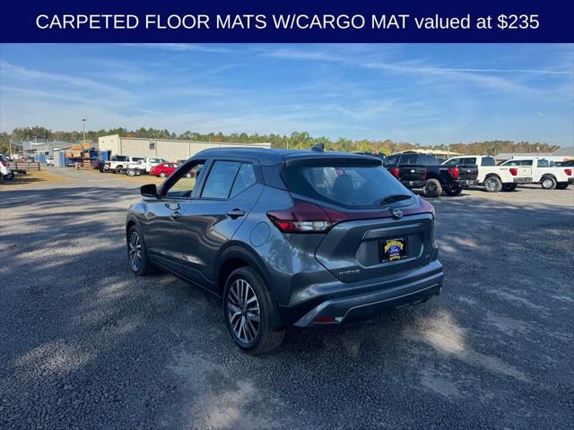 2023 Nissan Kicks SV Xtronic CVT 2023 Nissan Kicks SV Xtronic CVT