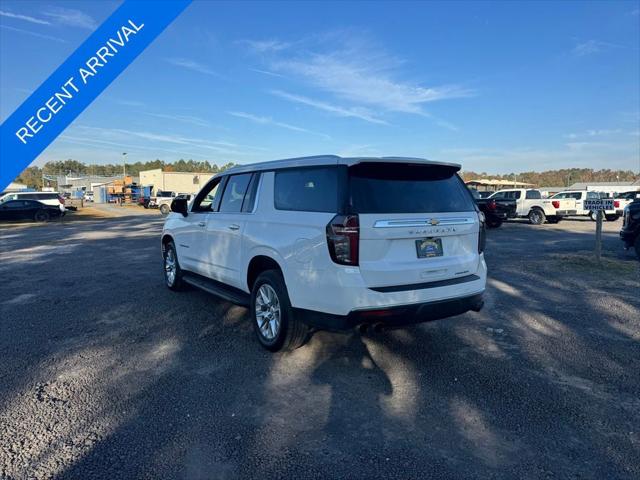 2023 Chevrolet Suburban 2WD Premier