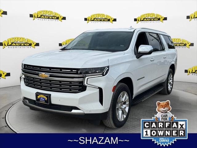 2023 Chevrolet Suburban 2WD Premier