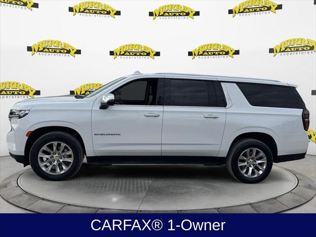 2023 Chevrolet Suburban 2WD Premier