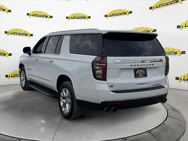 2023 Chevrolet Suburban 2WD Premier