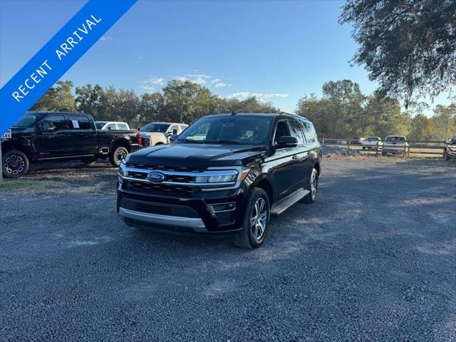 2024 Ford Expedition Limited MAX