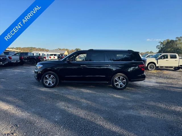 2024 Ford Expedition Limited MAX