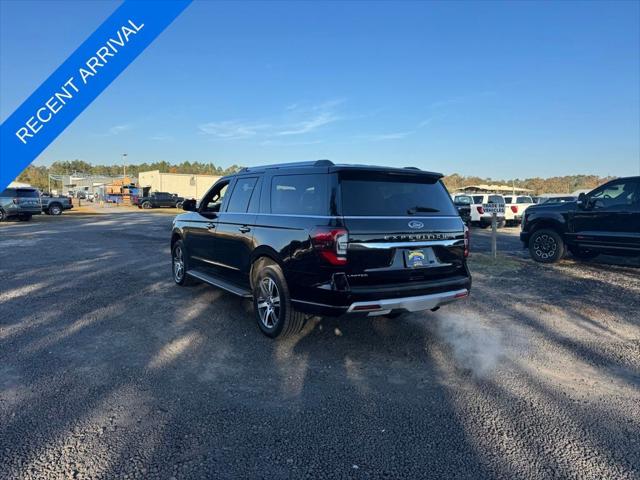 2024 Ford Expedition Limited MAX