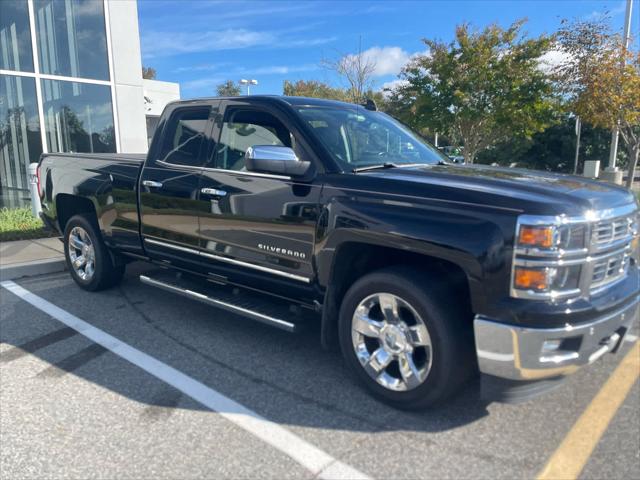 2015 Chevrolet Silverado 1500 2LZ 2015 Chevrolet Silverado 1500 2LZ
