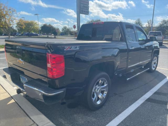 2015 Chevrolet Silverado 1500 2LZ 2015 Chevrolet Silverado 1500 2LZ