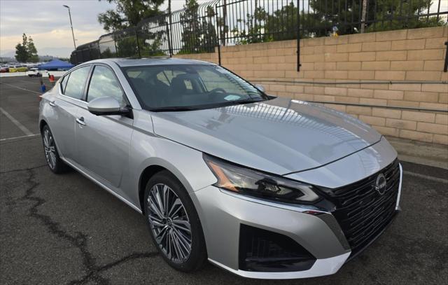 2024 Nissan Altima SL FWD 2024 Nissan Altima SL FWD