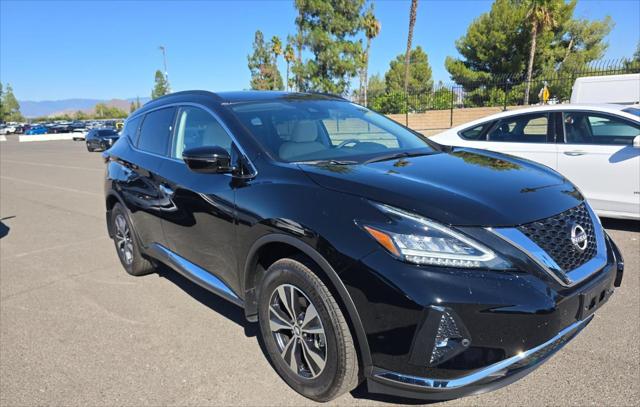 2024 Nissan Murano SV FWD