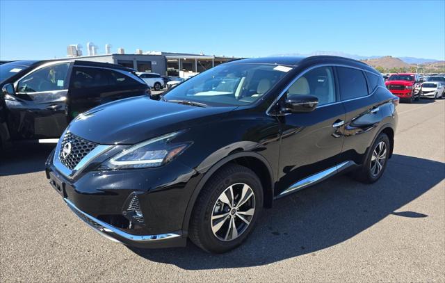 2024 Nissan Murano SV FWD