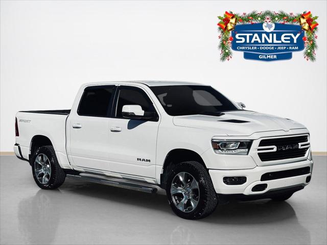 2023 RAM 1500 Laramie Crew Cab 4x4 57 Box 2023 RAM 1500 Laramie Crew Cab 4x4 57 Box