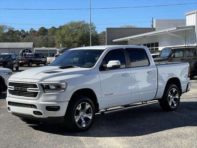 2023 RAM 1500 Laramie Crew Cab 4x4 57 Box 2023 RAM 1500 Laramie Crew Cab 4x4 57 Box