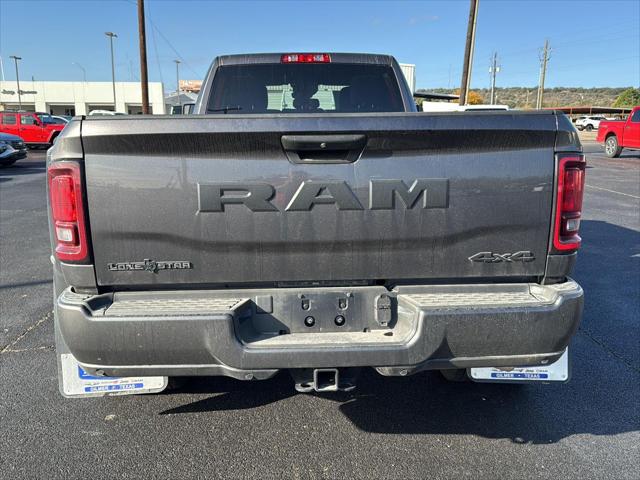 2025 RAM 3500 Lone Star Crew Cab 4x4 8 Box 2025 RAM 3500 Lone Star Crew Cab 4x4 8 Box