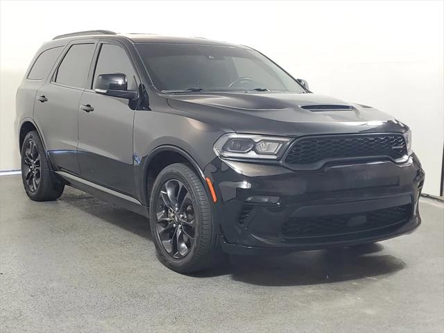 2022 Dodge Durango GT Plus RWD