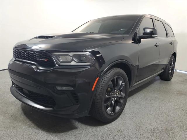 2022 Dodge Durango GT Plus RWD