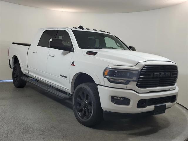 2021 RAM 2500 Laramie Mega Cab 4x4 64 Box