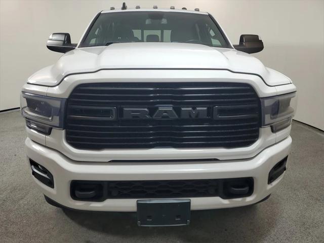 2021 RAM 2500 Laramie Mega Cab 4x4 64 Box