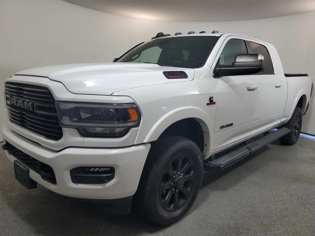 2021 RAM 2500 Laramie Mega Cab 4x4 64 Box
